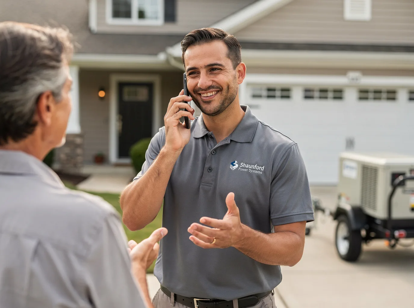 Generator Installation Samaria, MI FAQs